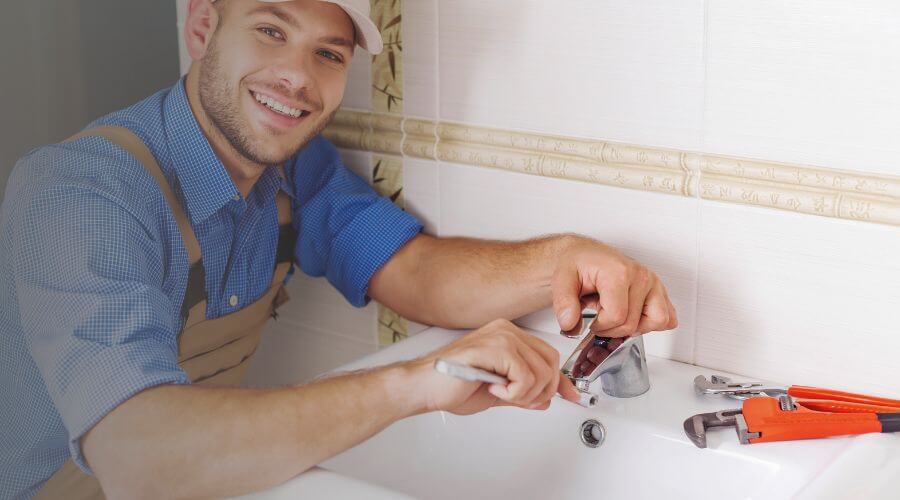 Low water pressure fix in Osage, IA